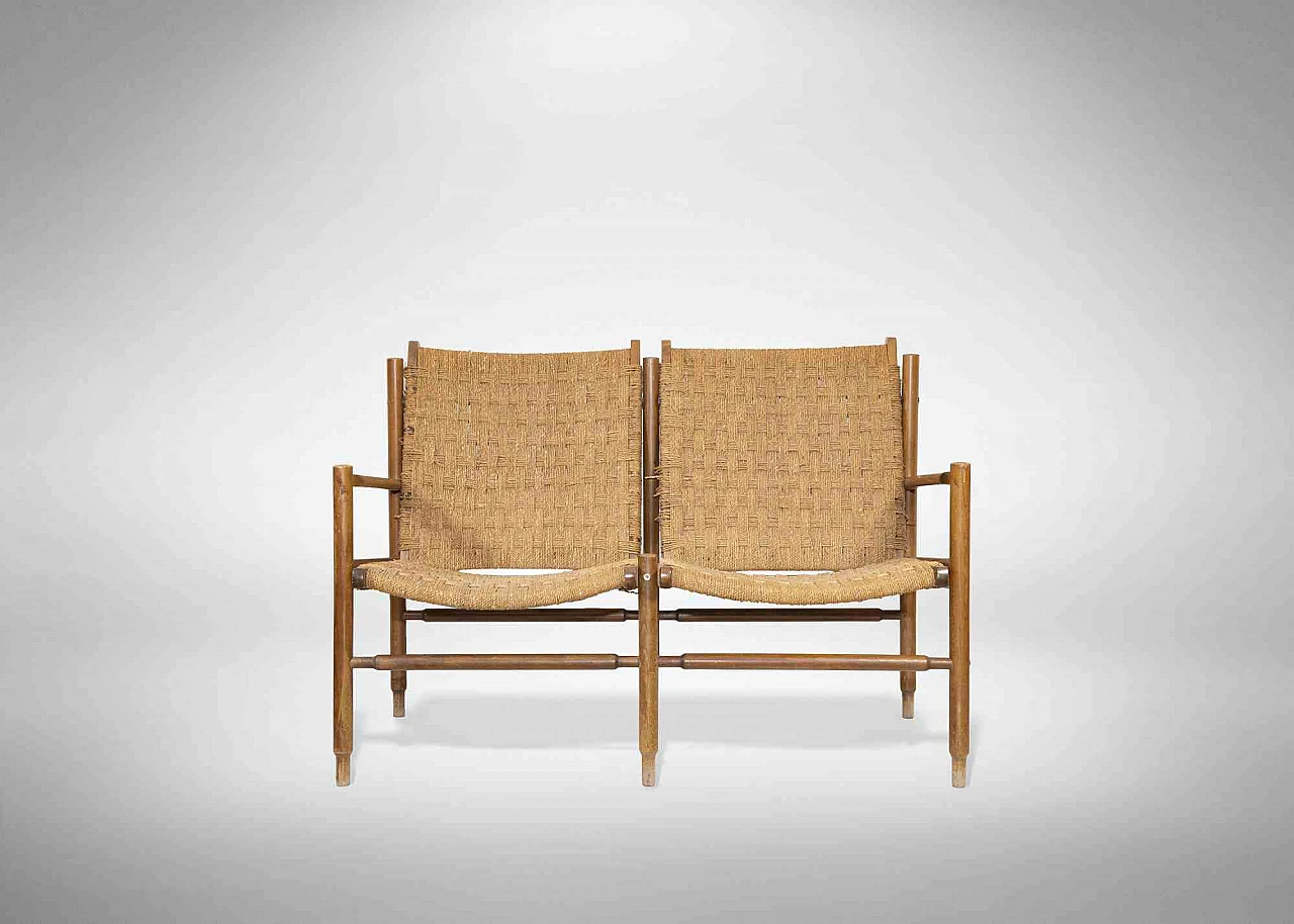 Artista del XX secolo, Divano a due posti Anni 2000 1