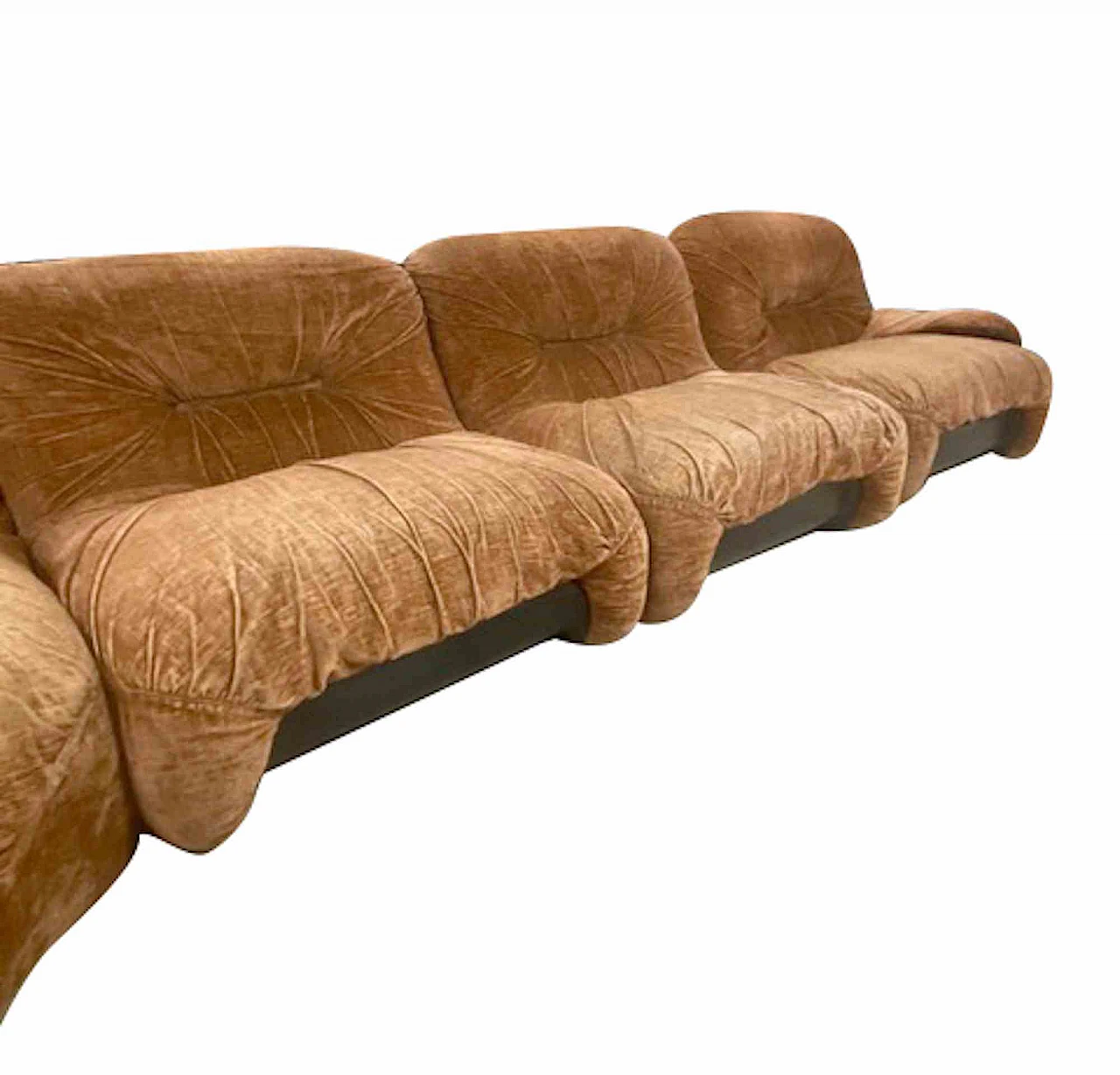 Diego Mattu, Set divani "Malù 1960-1979 1