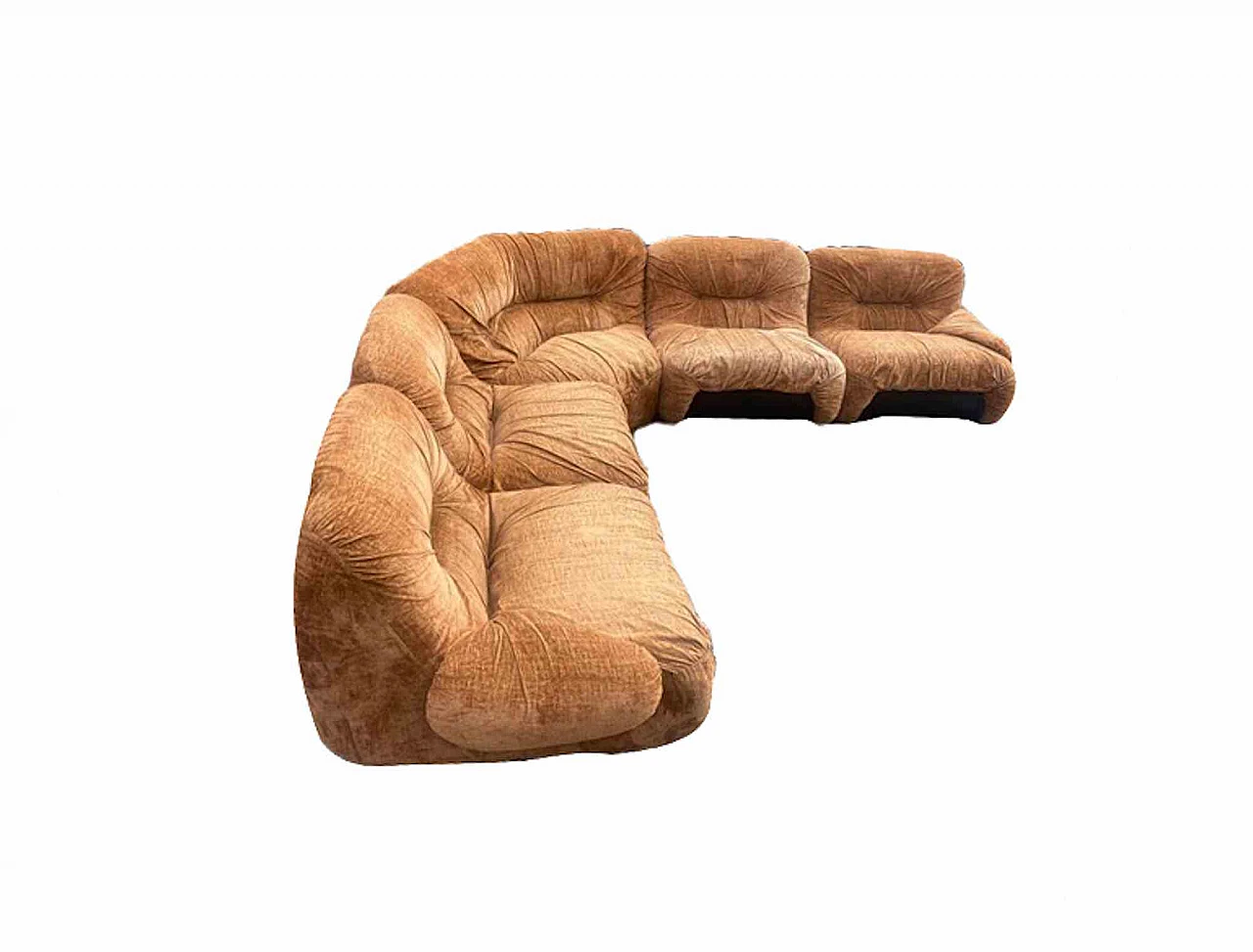 Diego Mattu, Set divani "Malù 1960-1979 2