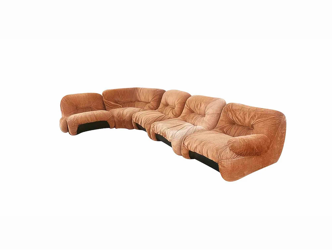 Diego Mattu, Set divani "Malù 1960-1979 6