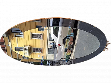 Specchio da terra grande, anni '60