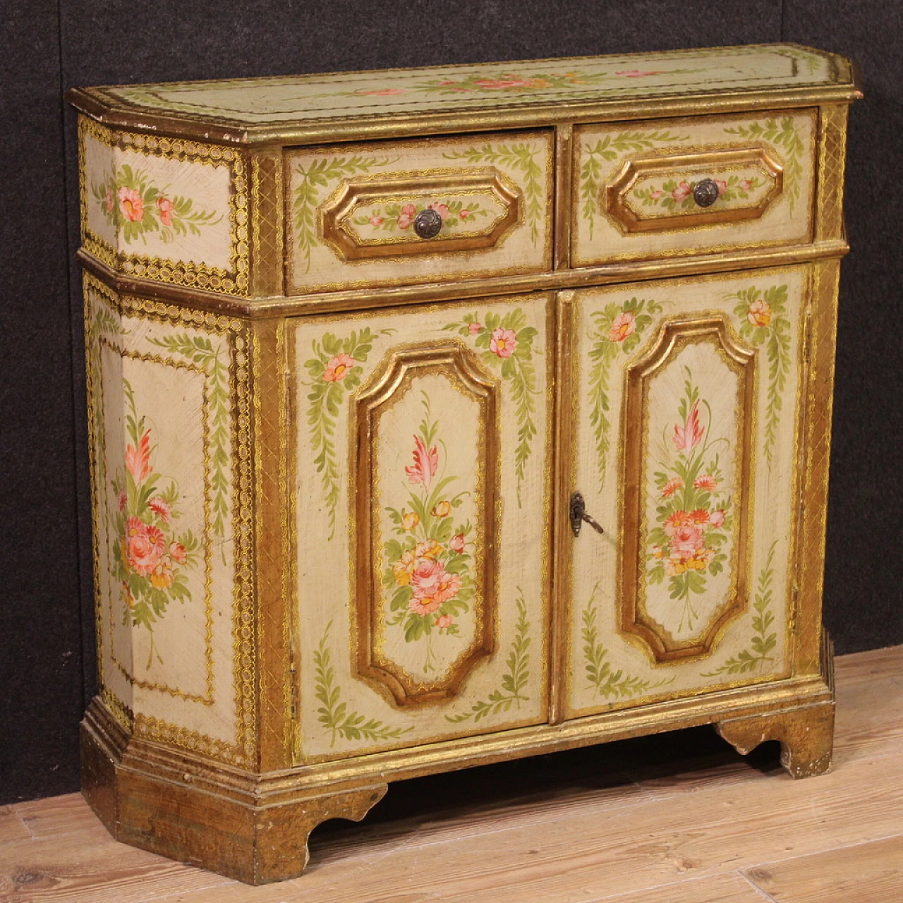 Venetian sideboard, 20th century 1