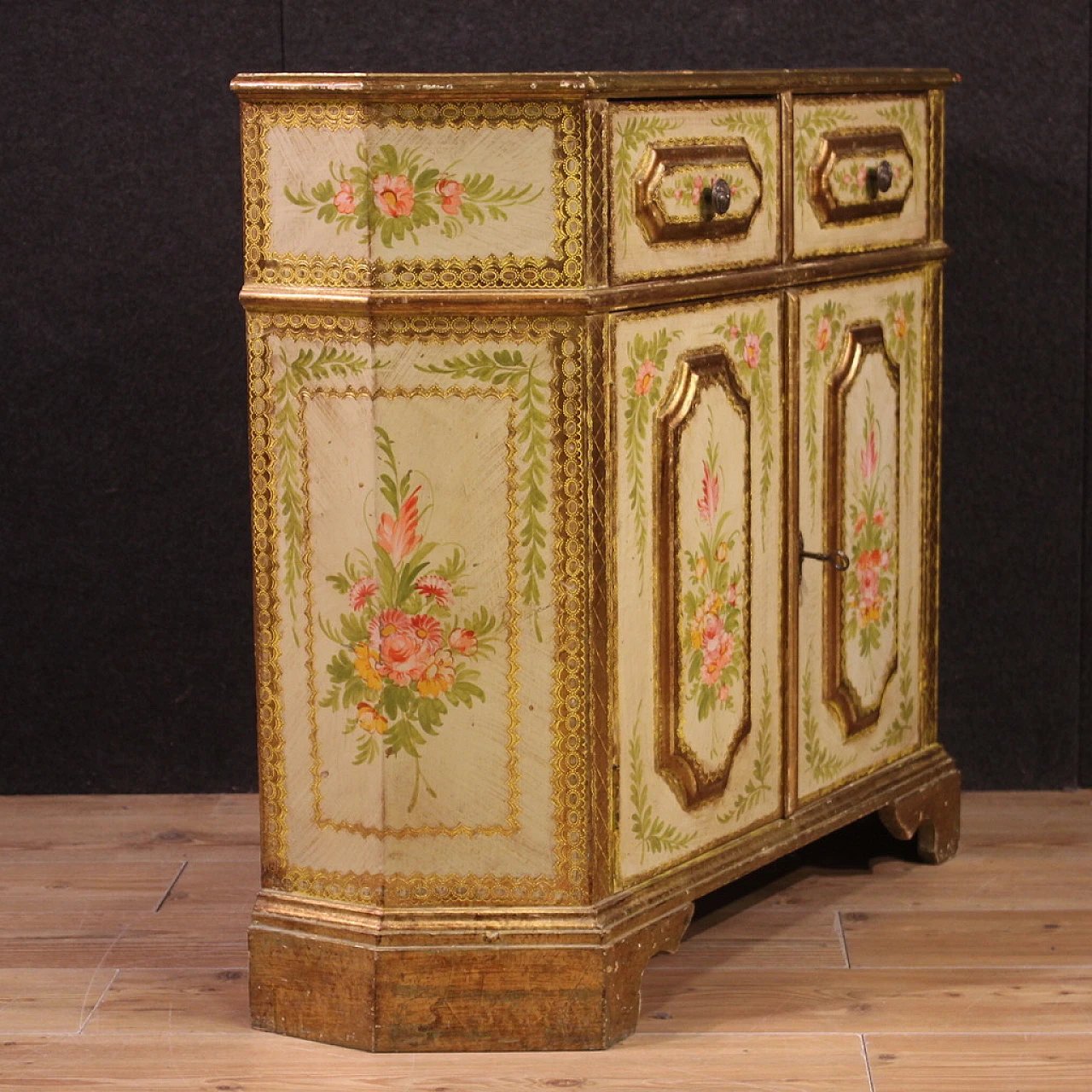Venetian sideboard, 20th century 3