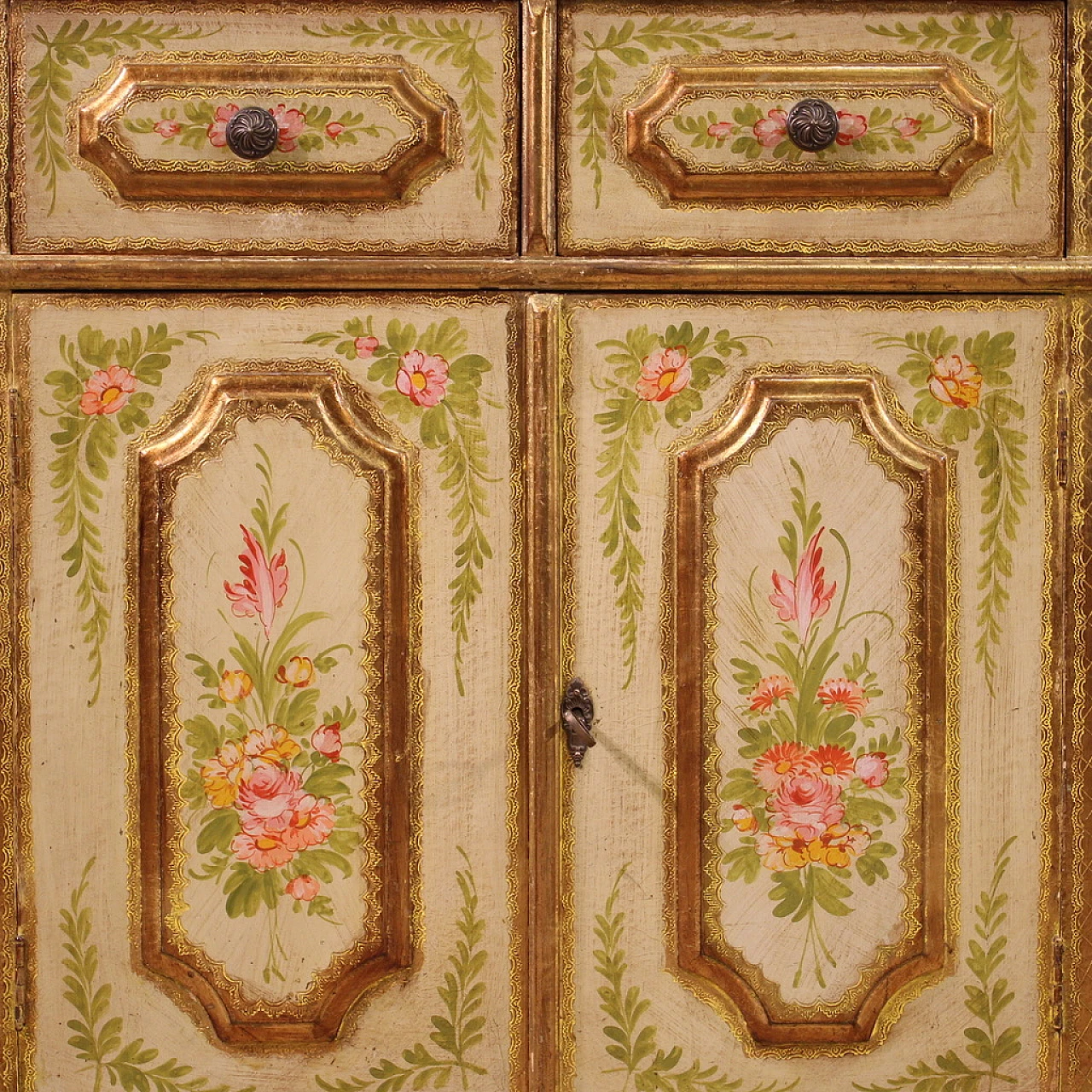 Venetian sideboard, 20th century 7