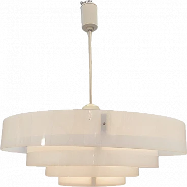 Ciondolo vintage a forma di nido di vespe, Cecoslovacchia anni '70