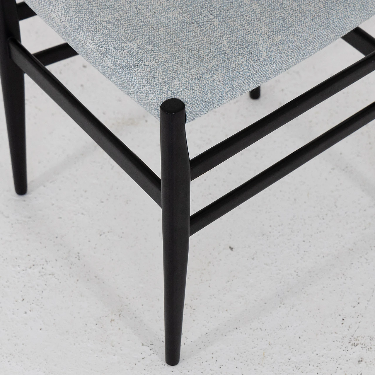 Sedia Super Leggera di Gio Ponti per Cassina, anni '50 4