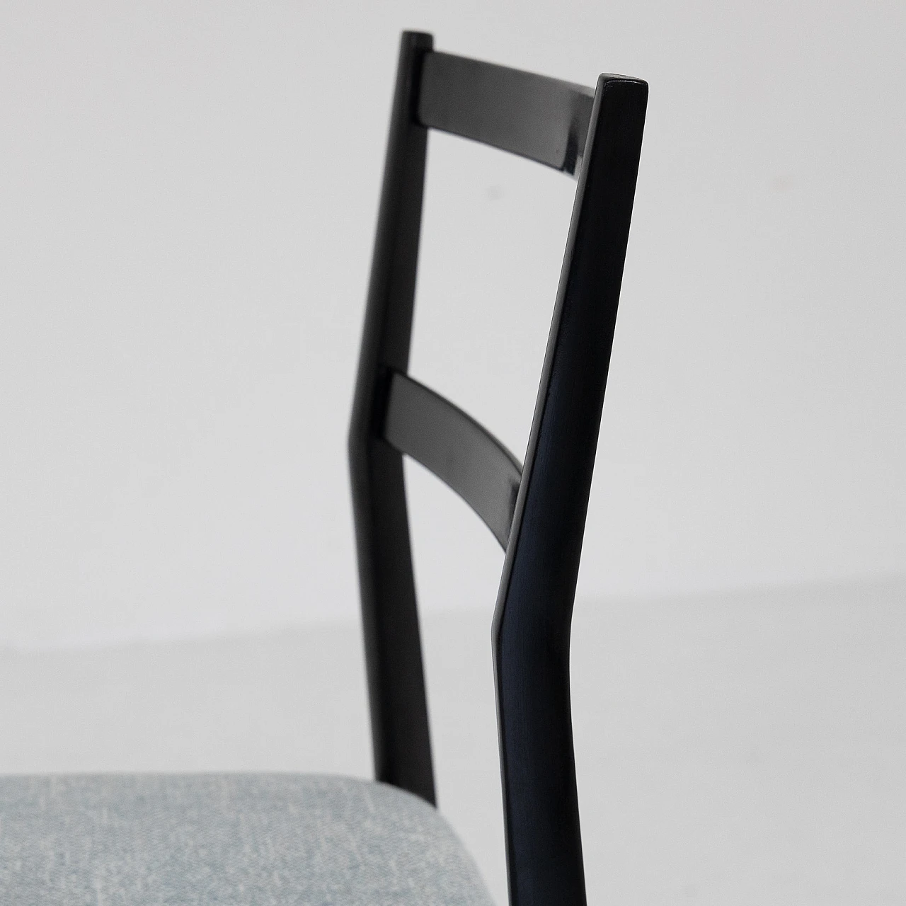 Sedia Super Leggera di Gio Ponti per Cassina, anni '50 6