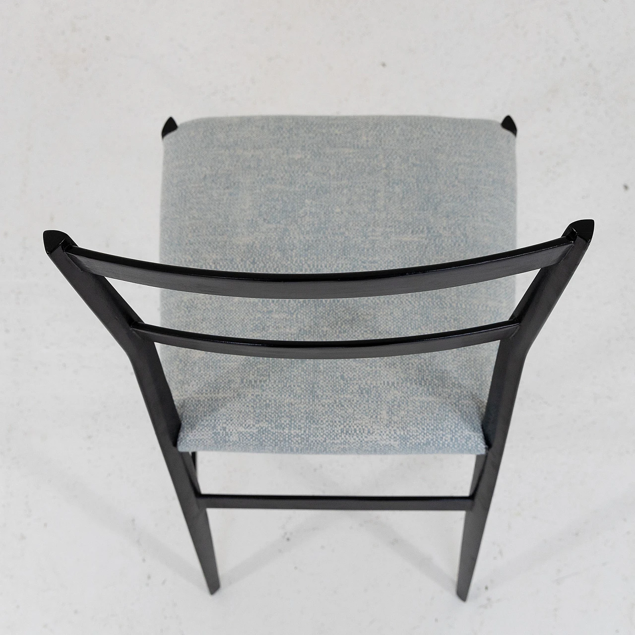 Sedia Super Leggera di Gio Ponti per Cassina, anni '50 8