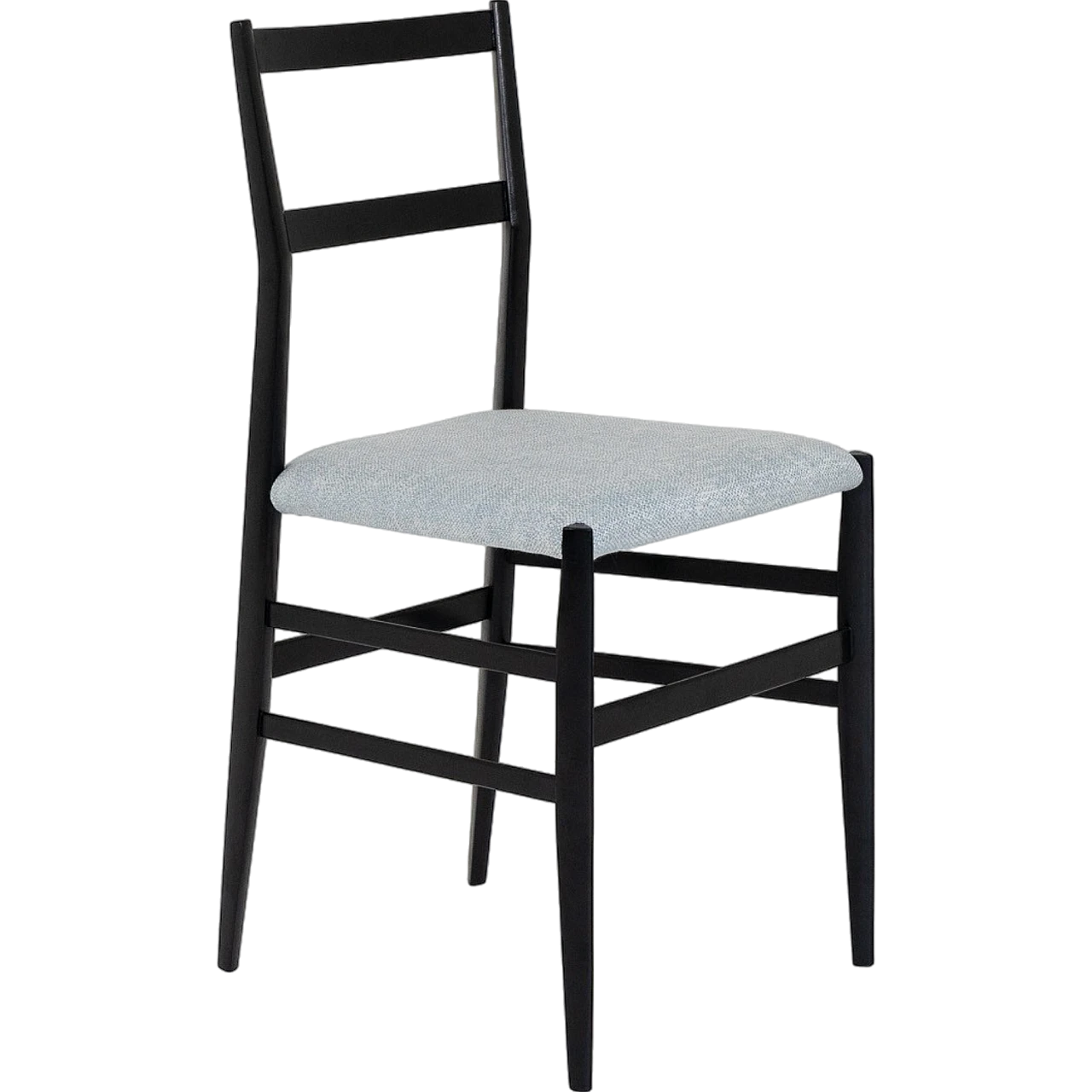 Sedia Super Leggera di Gio Ponti per Cassina, anni '50 9