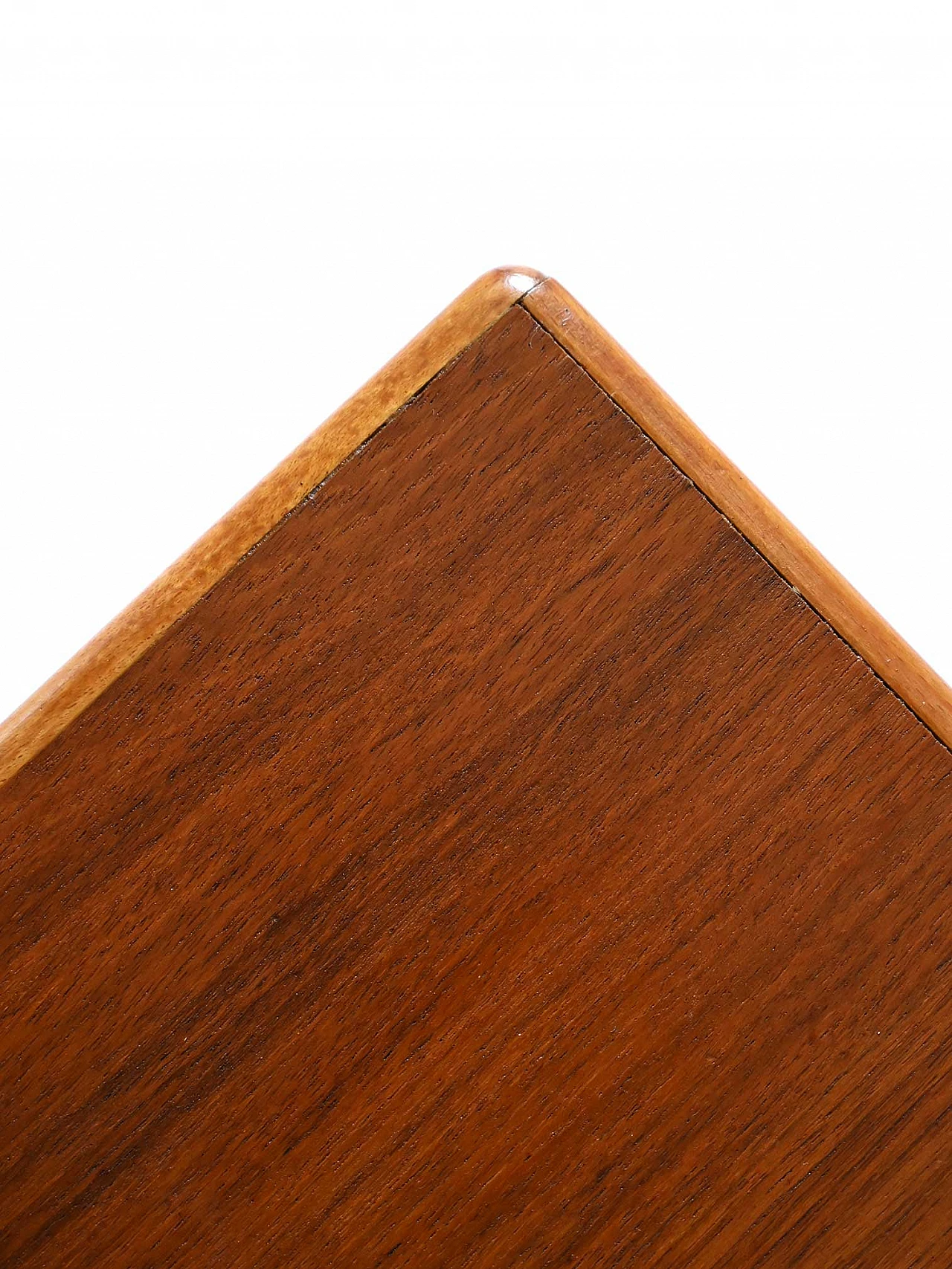 Comodino scandinavo in teak 5