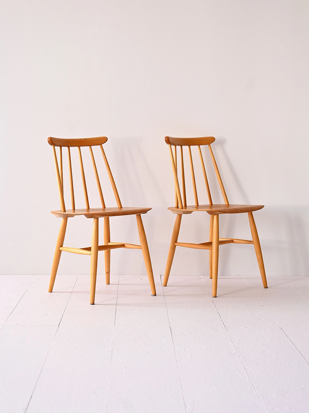 Scandinavian vintage chairs 1