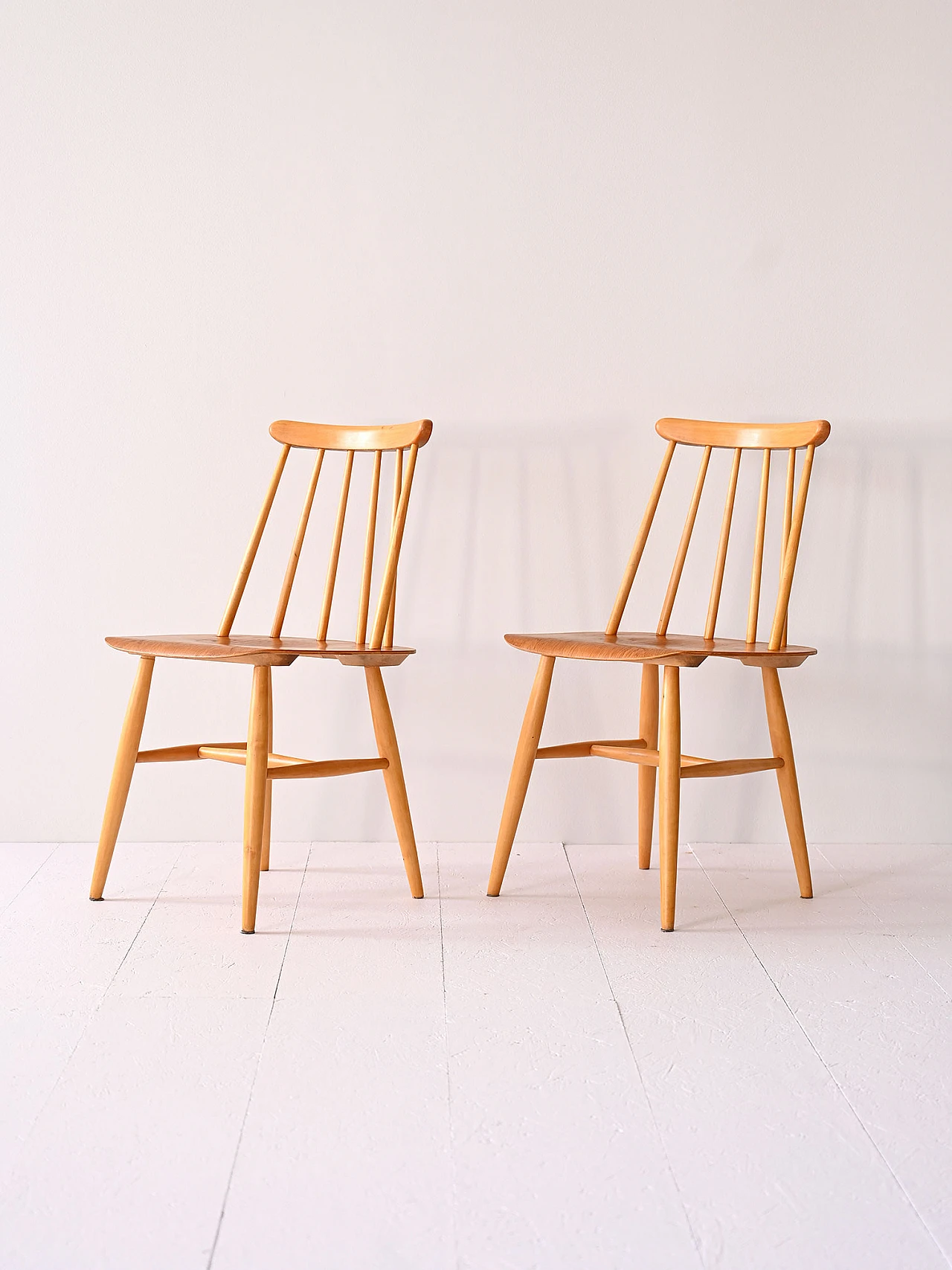 Scandinavian vintage chairs 2
