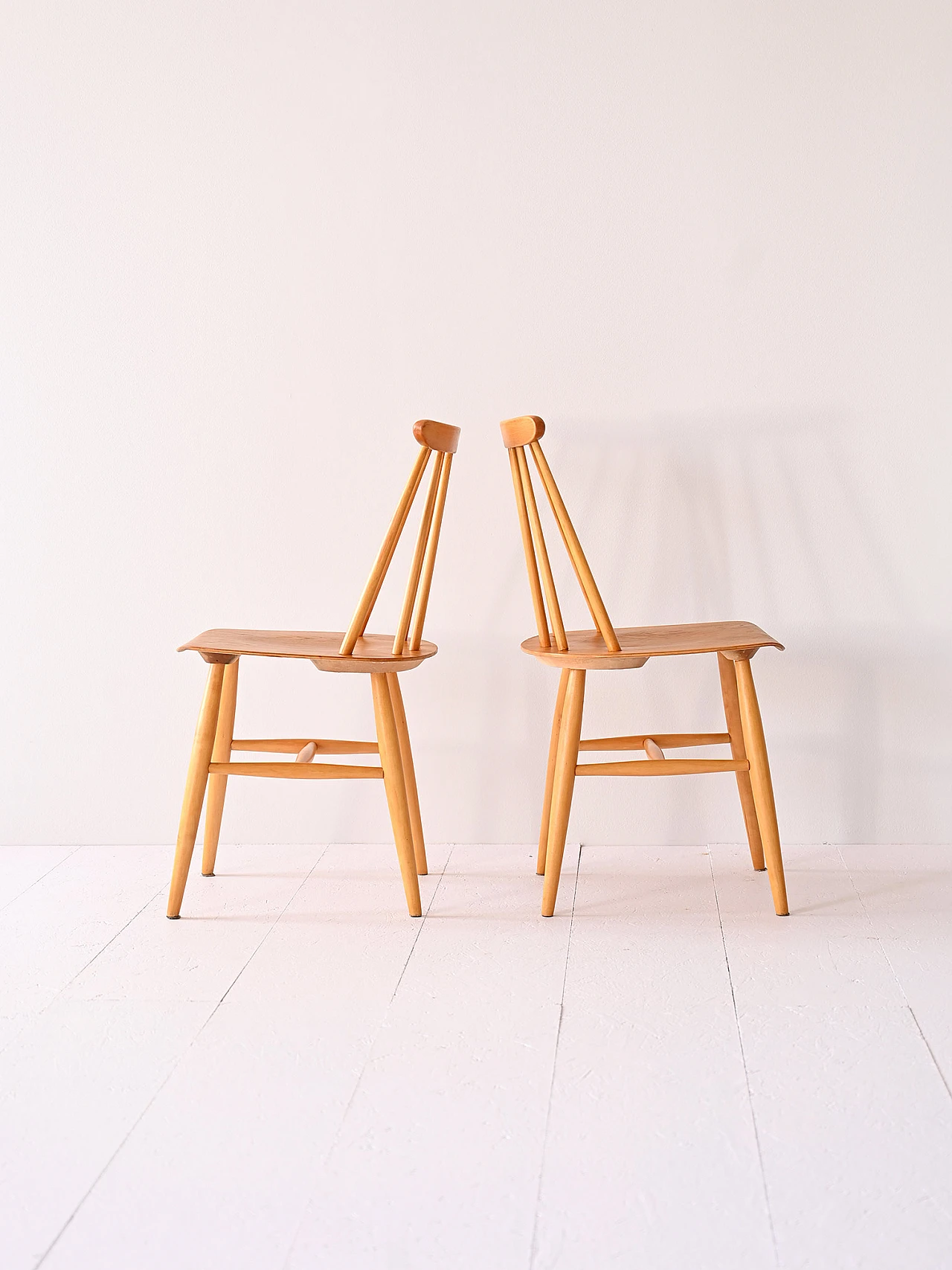 Scandinavian vintage chairs 3