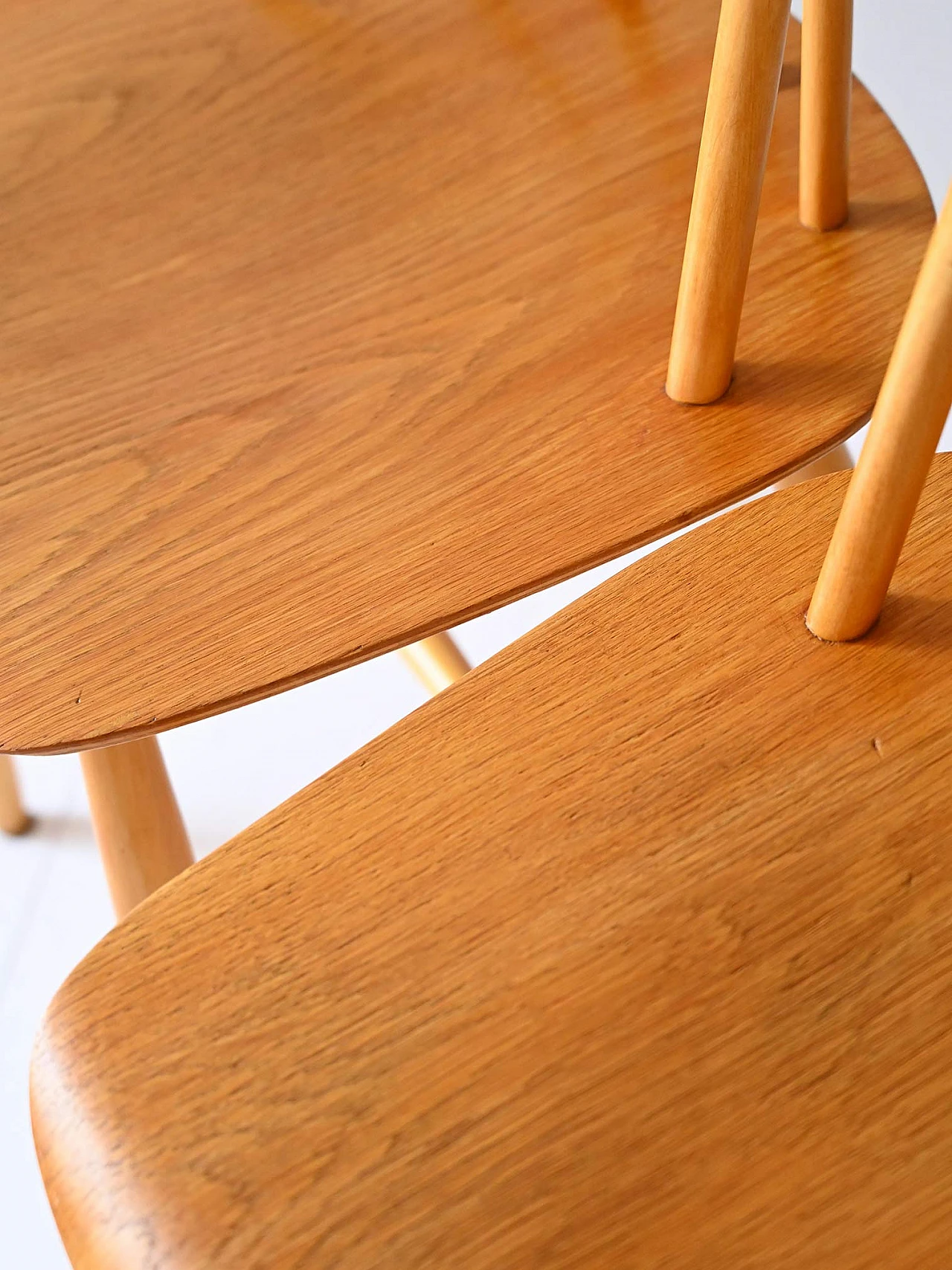 Scandinavian vintage chairs 12