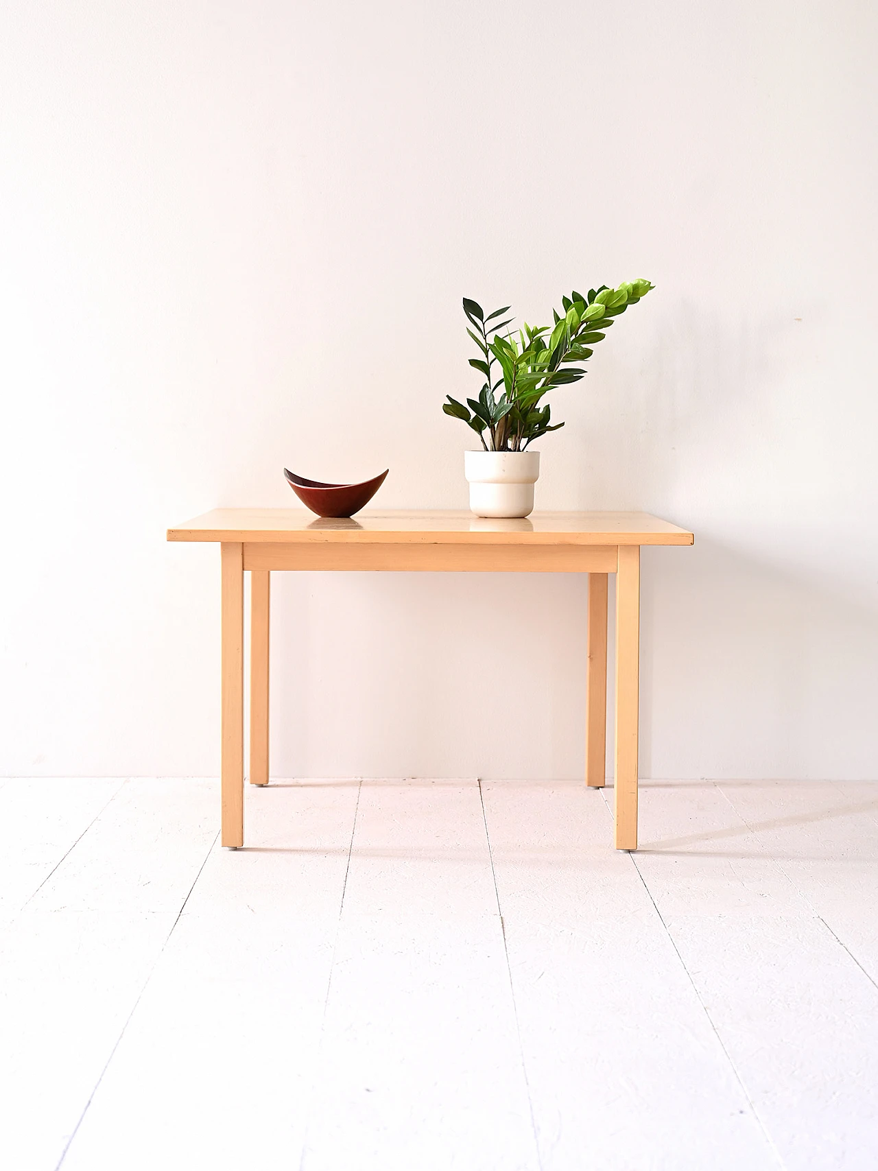 Scandinavian vintage coffee table 1