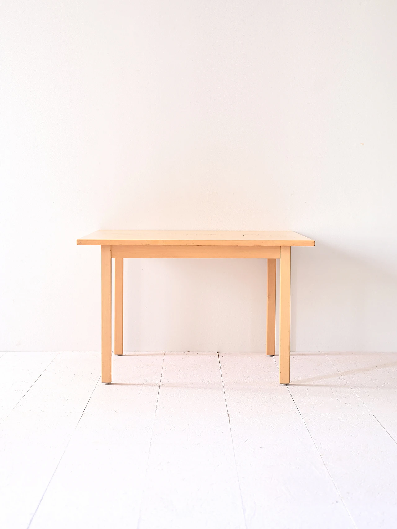 Scandinavian vintage coffee table 2