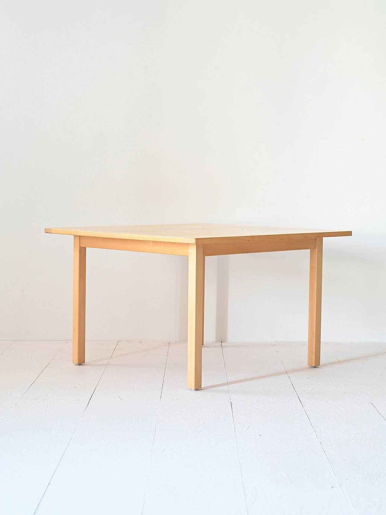 Scandinavian vintage coffee table 3