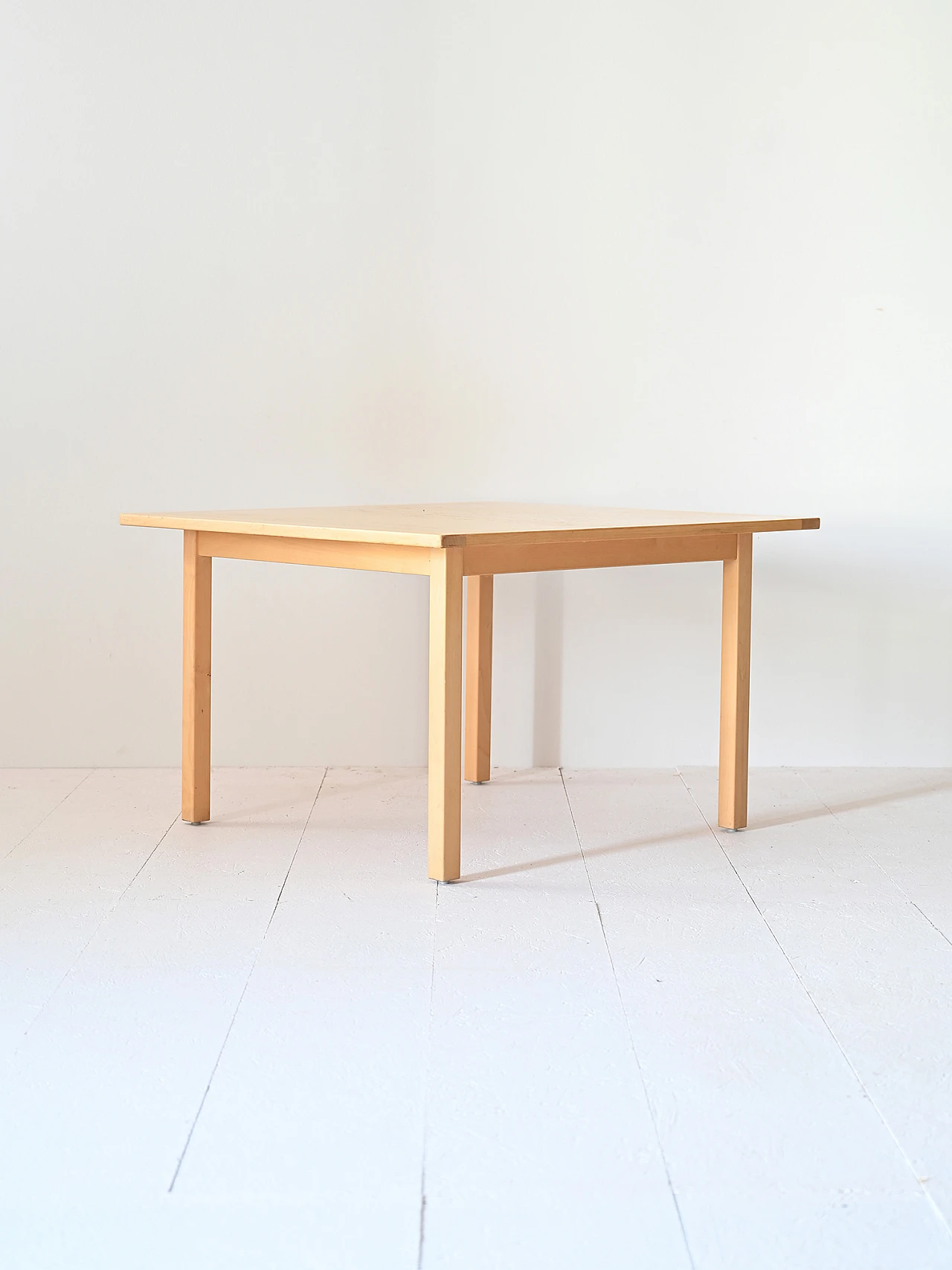 Scandinavian vintage coffee table 4