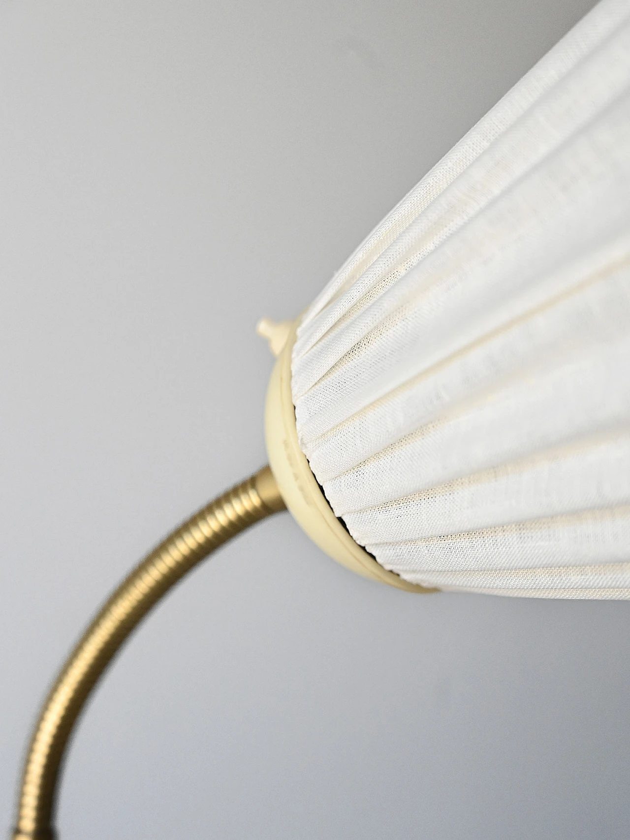 Vintage lamp with three light points 5