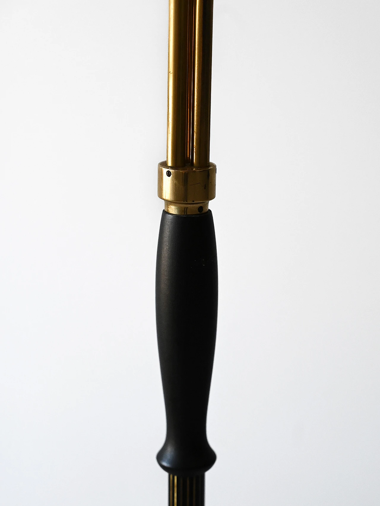 Vintage lamp with three light points 7