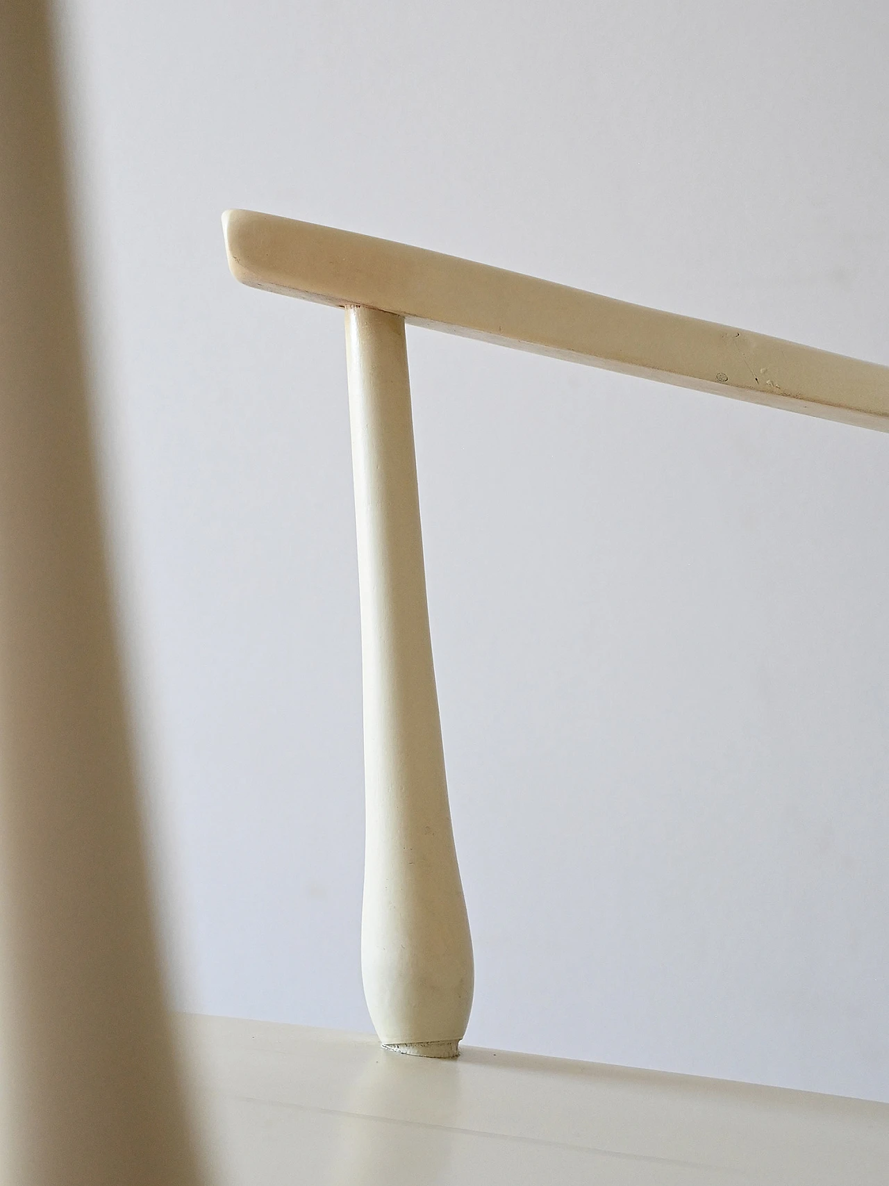 Sedia a dondolo Shabby 4