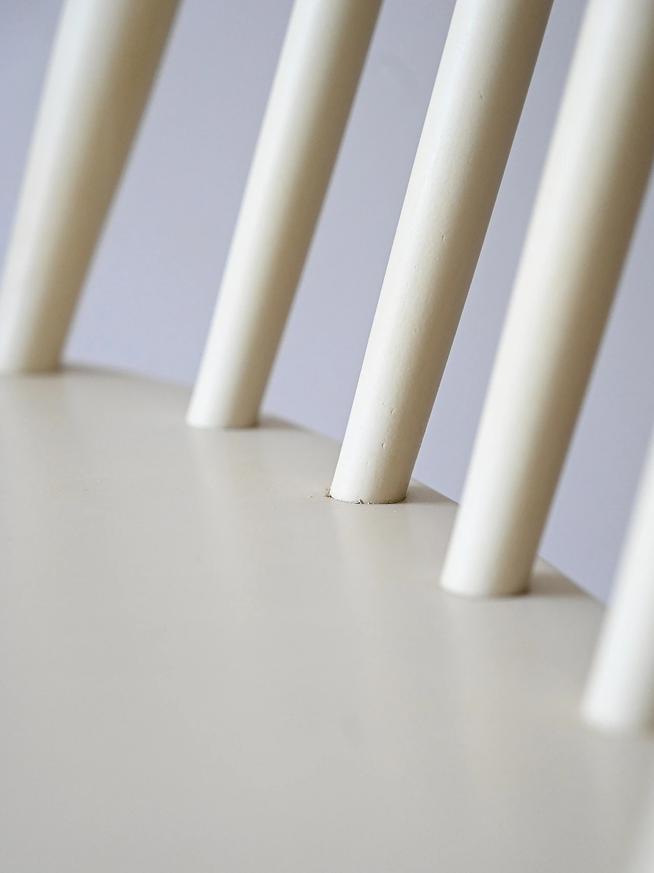 Sedia a dondolo Shabby 5