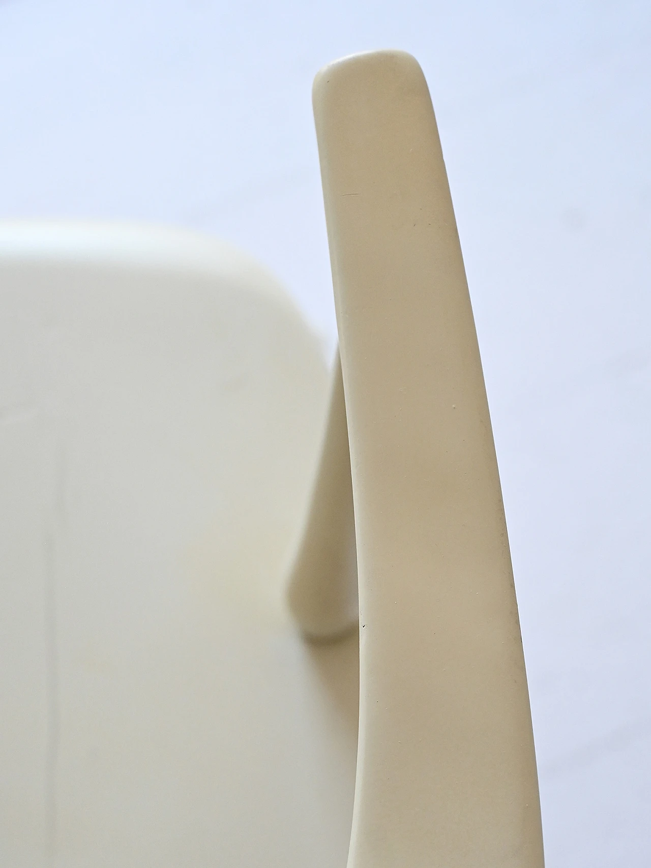 Sedia a dondolo Shabby 7