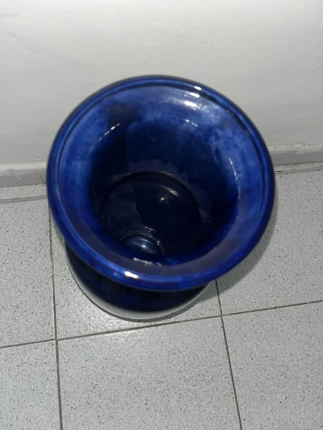 Vaso dipinto a mano 3