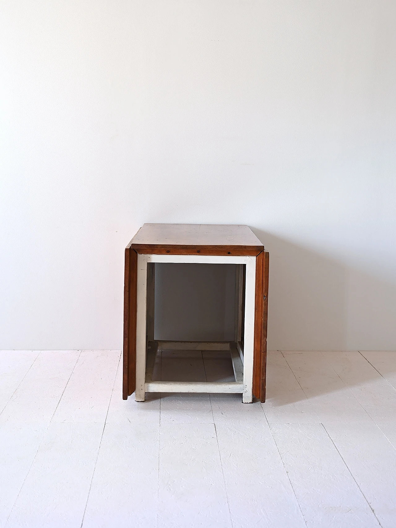 Tavolo vintage a libro 4