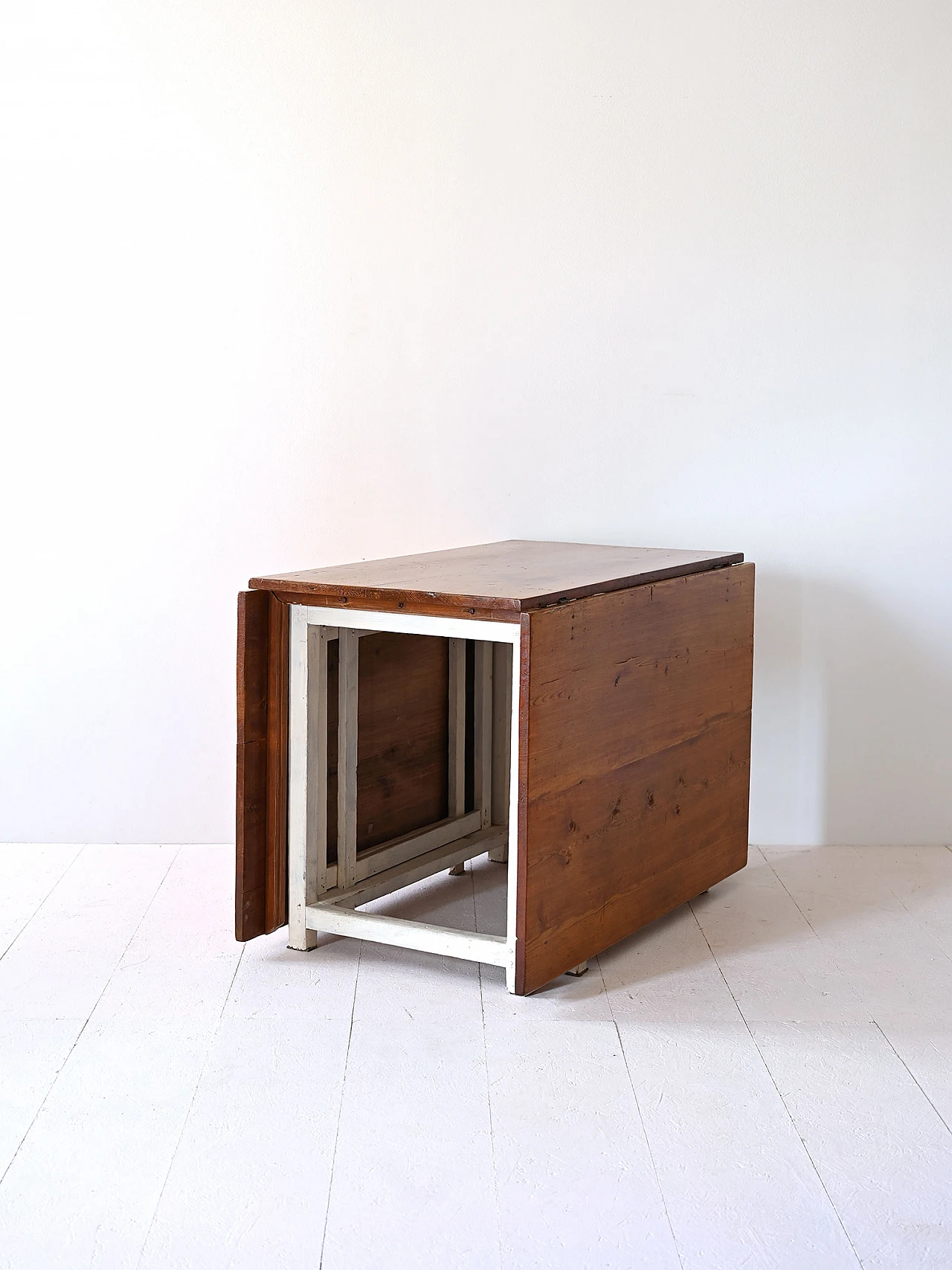 Tavolo vintage a libro 6