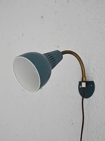 Original Scandinavian wall light, 1960s