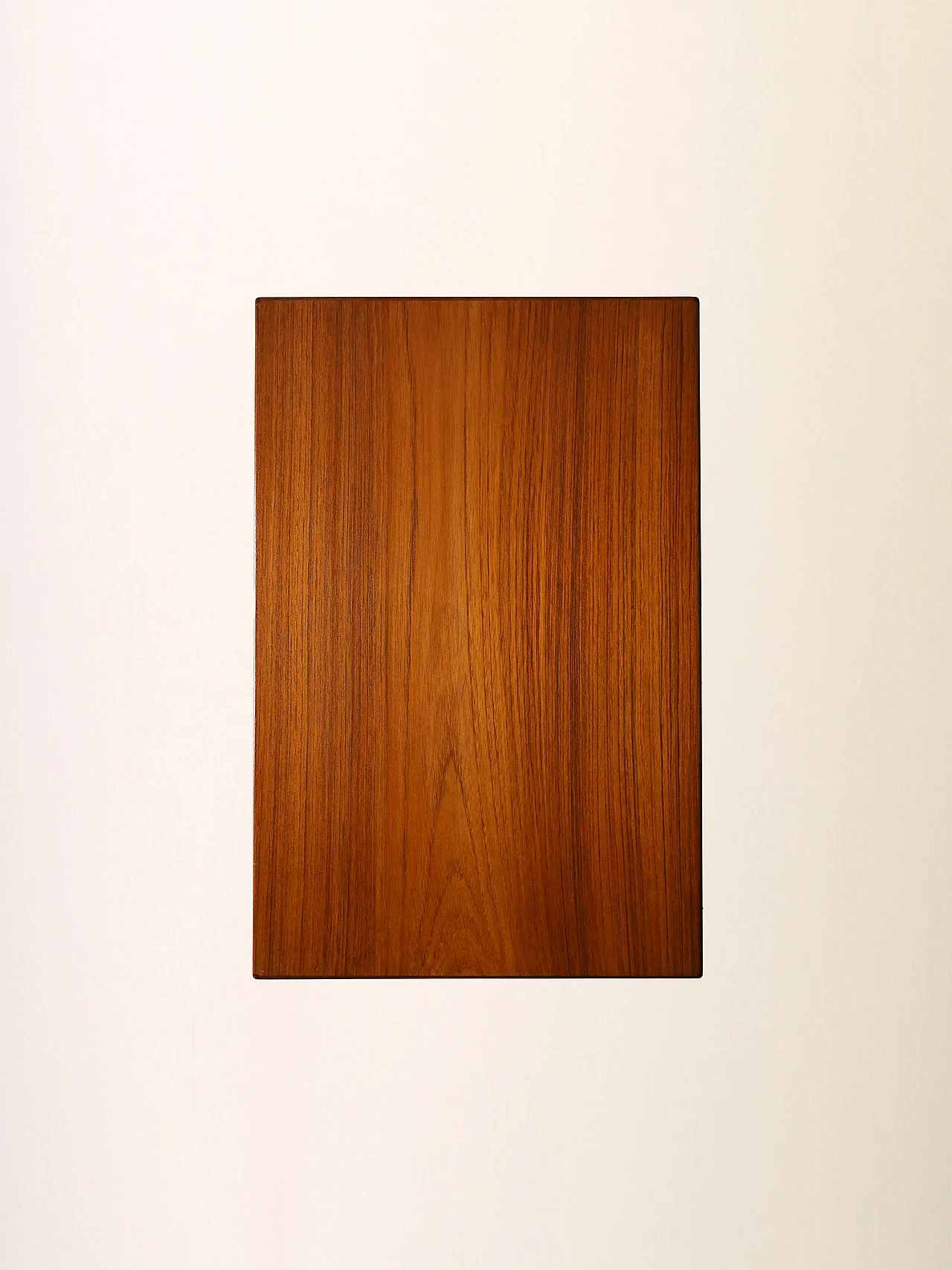 Vintage wool table by Severin Hansen 15