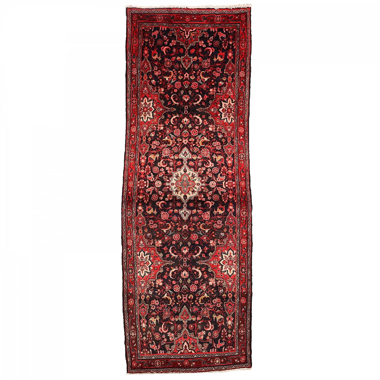 Tappeto Malayer iraniano in cotone 1