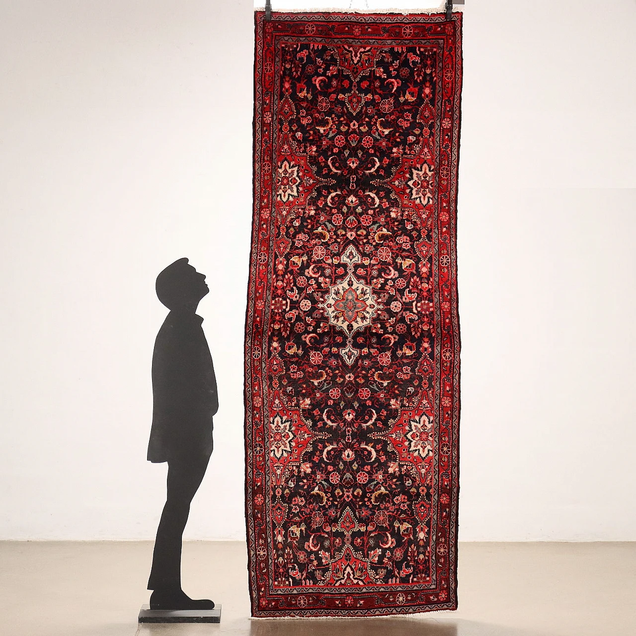 Tappeto Malayer iraniano in cotone 2