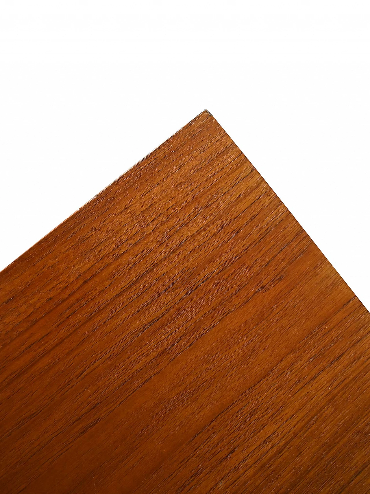 Scandinavian teak highboard 7