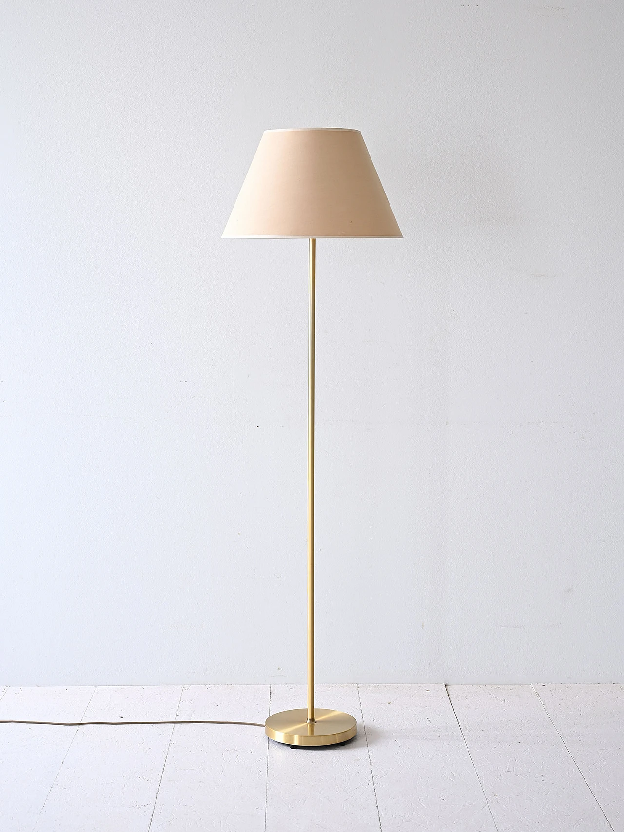 Lampada vintage a piantana 2