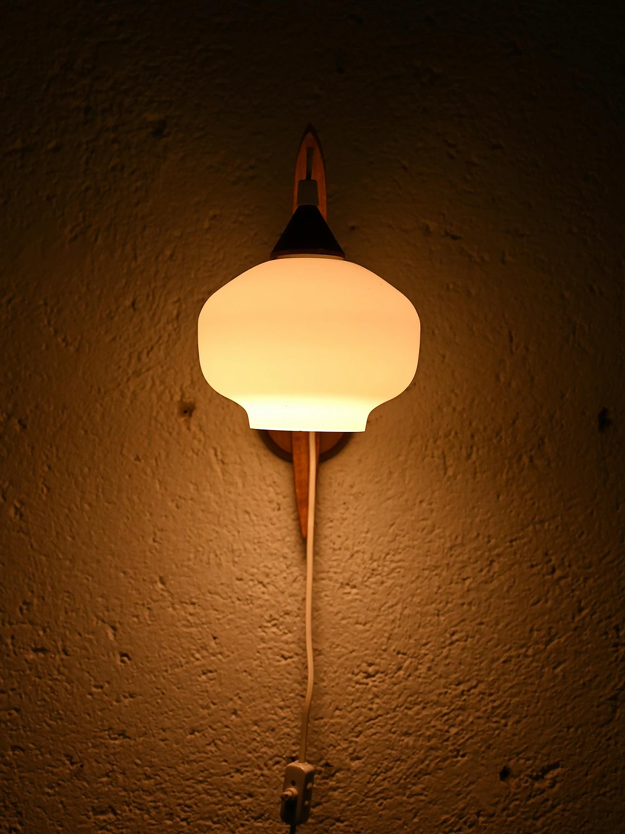 Applique con opalina 1