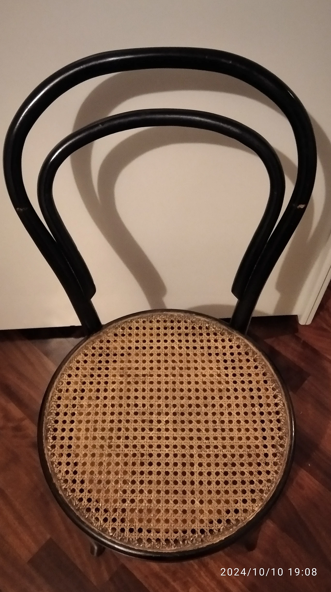 Sedie in legno curvato tipo Thonet, anni '90 1