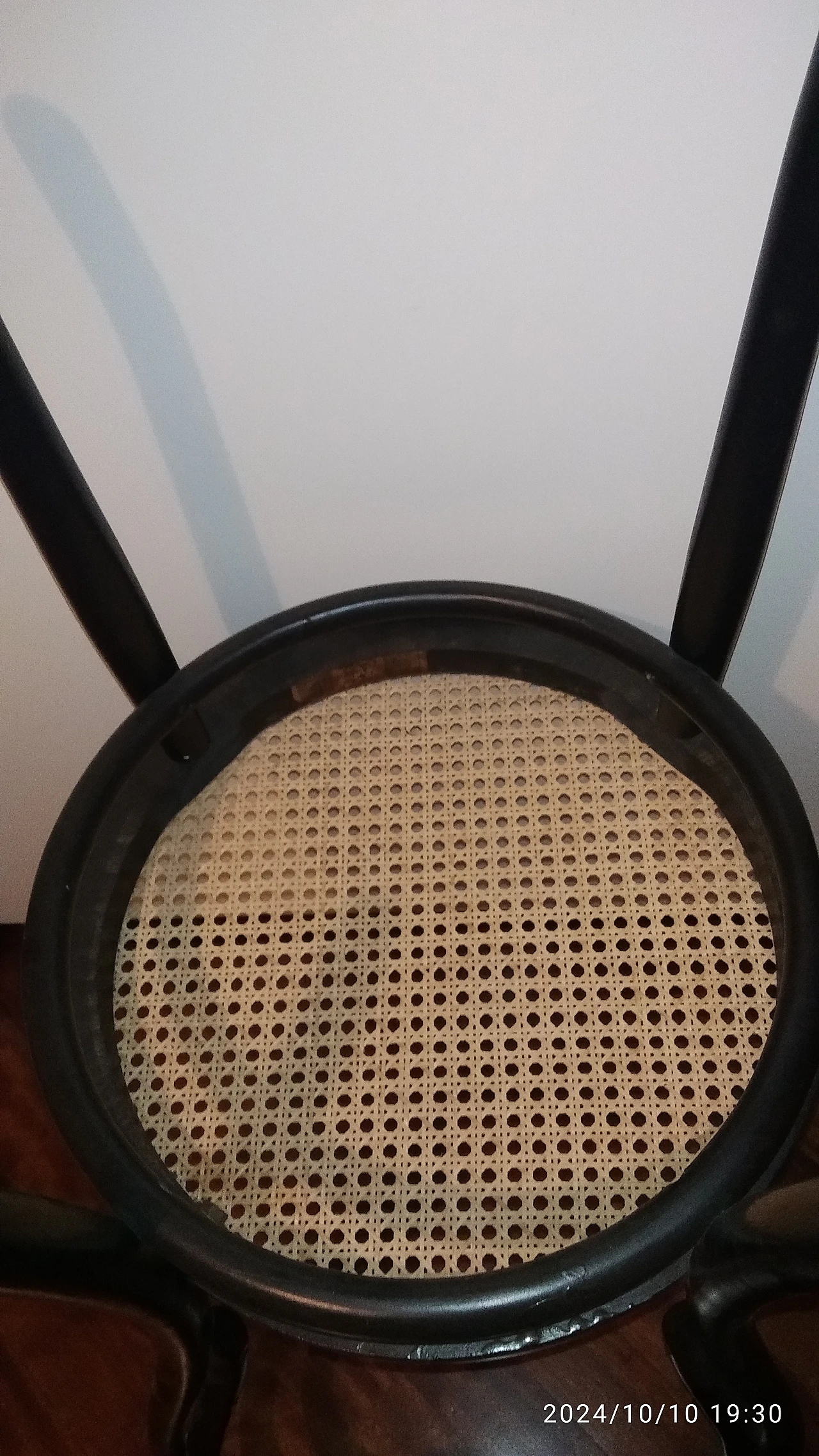 Sedie in legno curvato tipo Thonet, anni '90 5