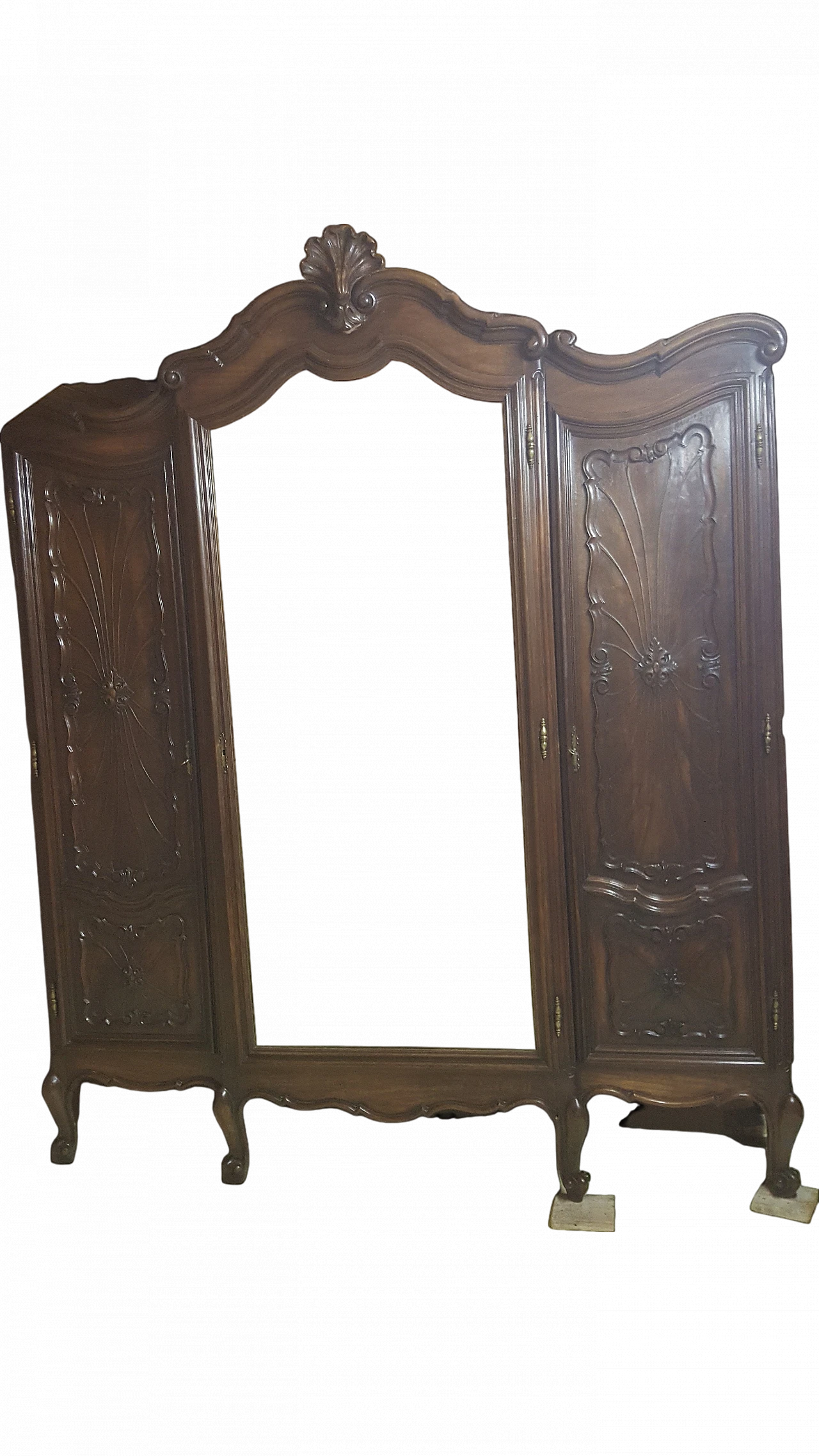 Camera da letto matrimoniale stile Barocco Piemontese, anni '30 23