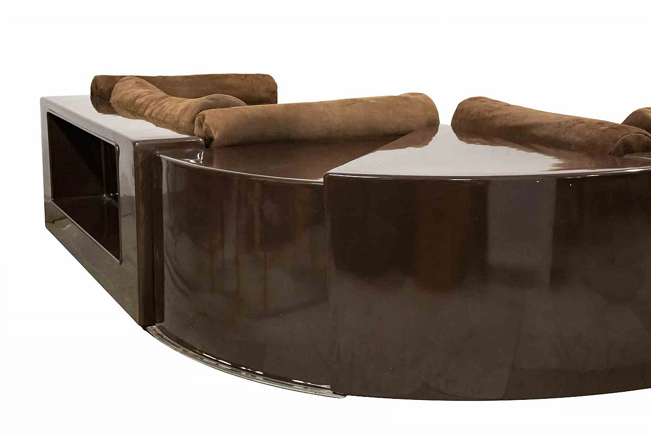 Cini Boeri, Vintage Sofa "Gradual Lounge" 1960s-1970s 2
