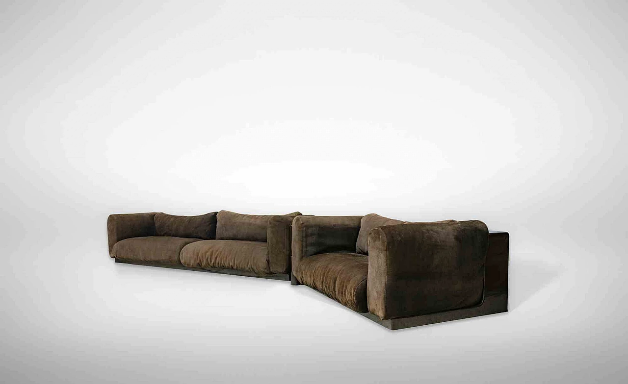 Cini Boeri, Vintage Sofa "Gradual Lounge" 1960s-1970s 3