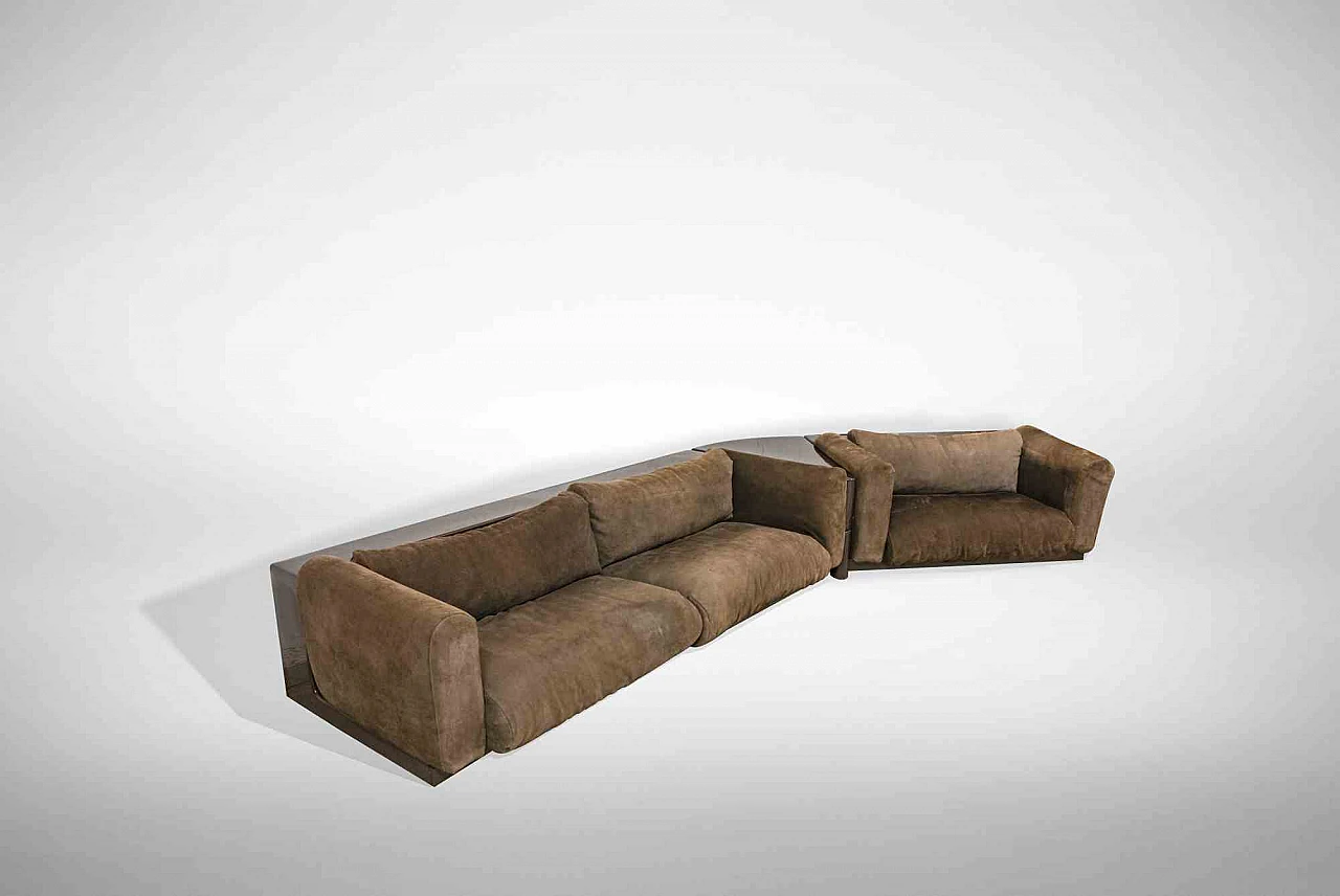 Cini Boeri, Vintage Sofa "Gradual Lounge" 1960s-1970s 5