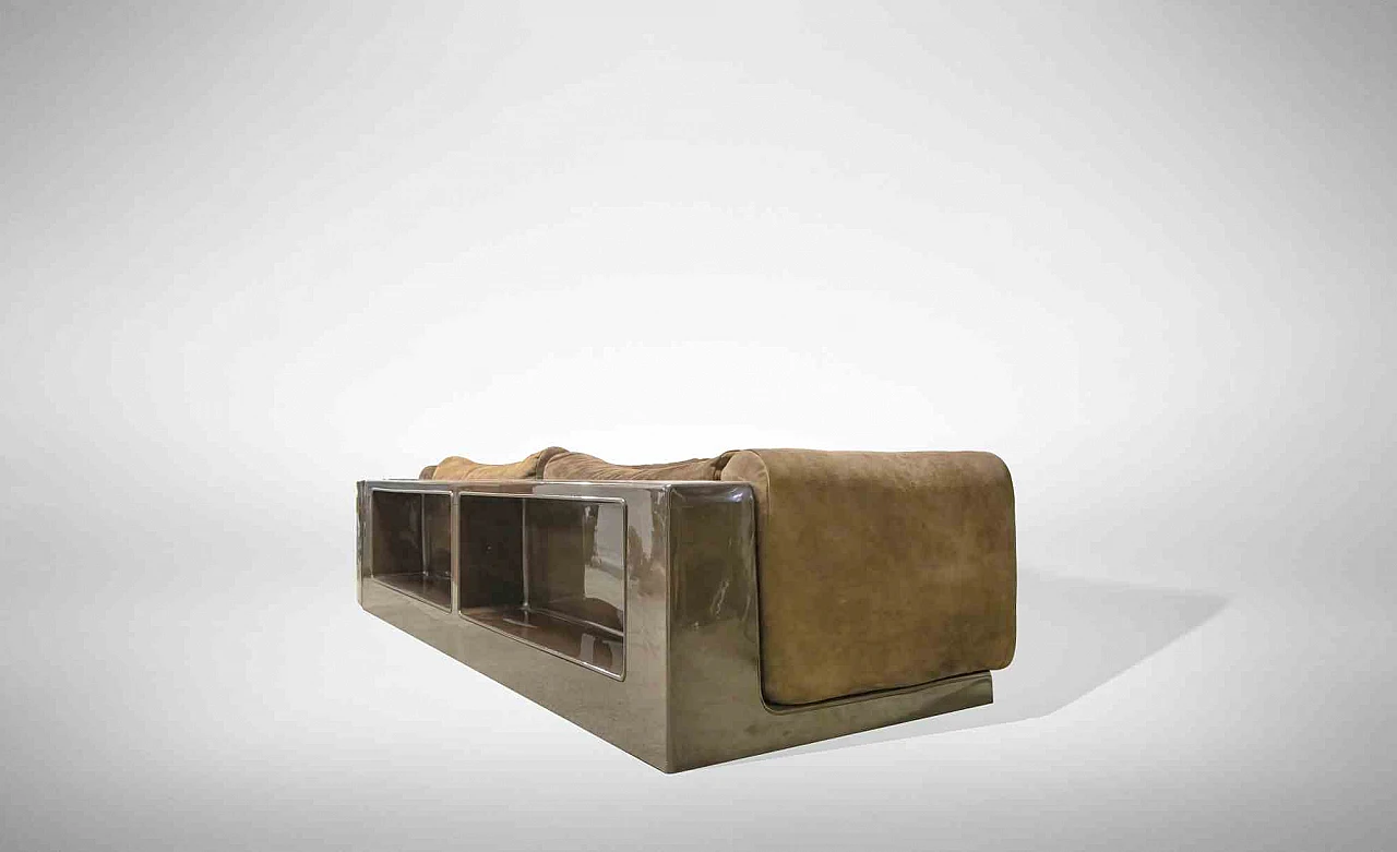 Cini Boeri, Vintage Sofa "Gradual Lounge" 1960s-1970s 6