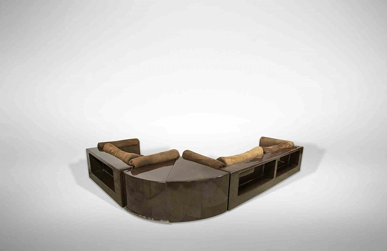 Cini Boeri, Vintage Sofa "Gradual Lounge" 1960s-1970s 8