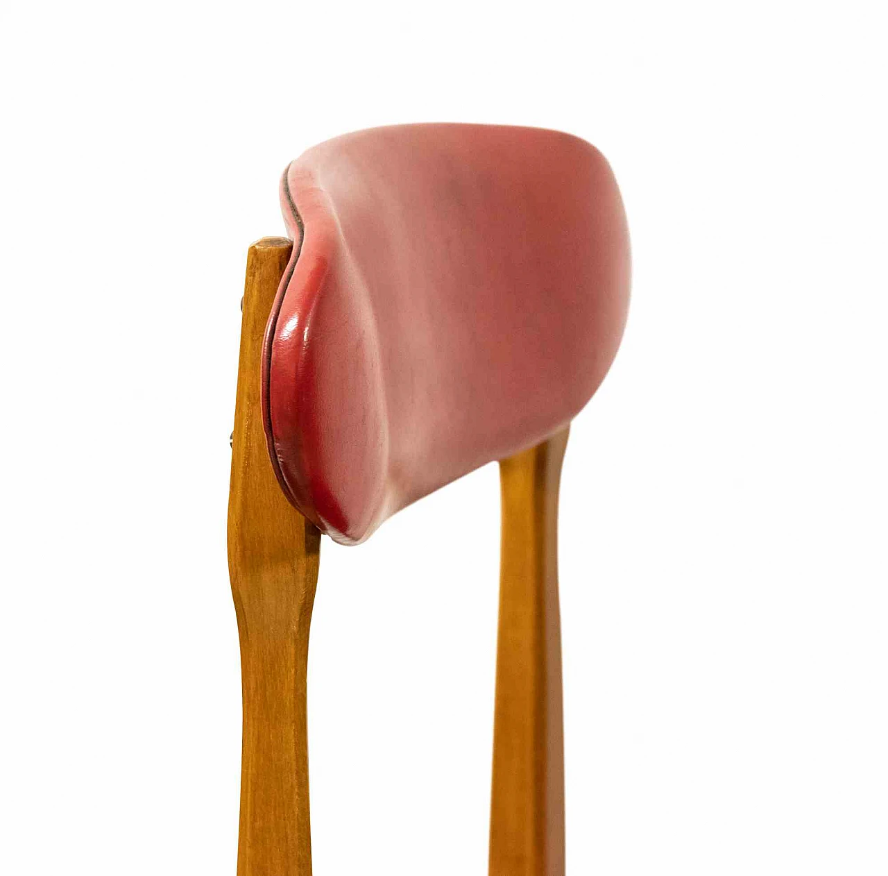 Artista del XX secolo, Set di 6 Sedie Vintage Anni 2000 5