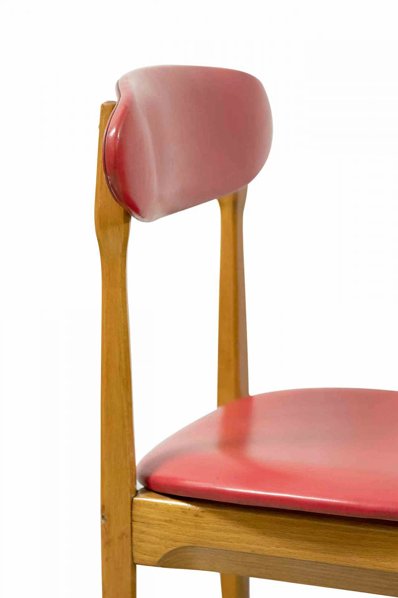 Artista del XX secolo, Set di 6 Sedie Vintage Anni 2000 6