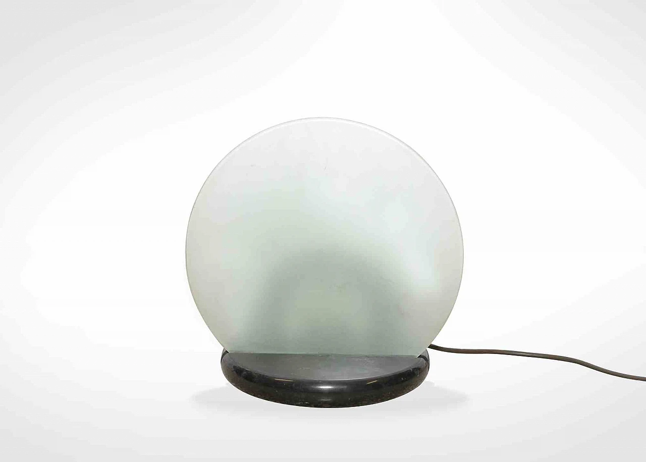 Bruno Gecchelin, Vintage Lamp Skipper Pollux 1960s-1970s 1