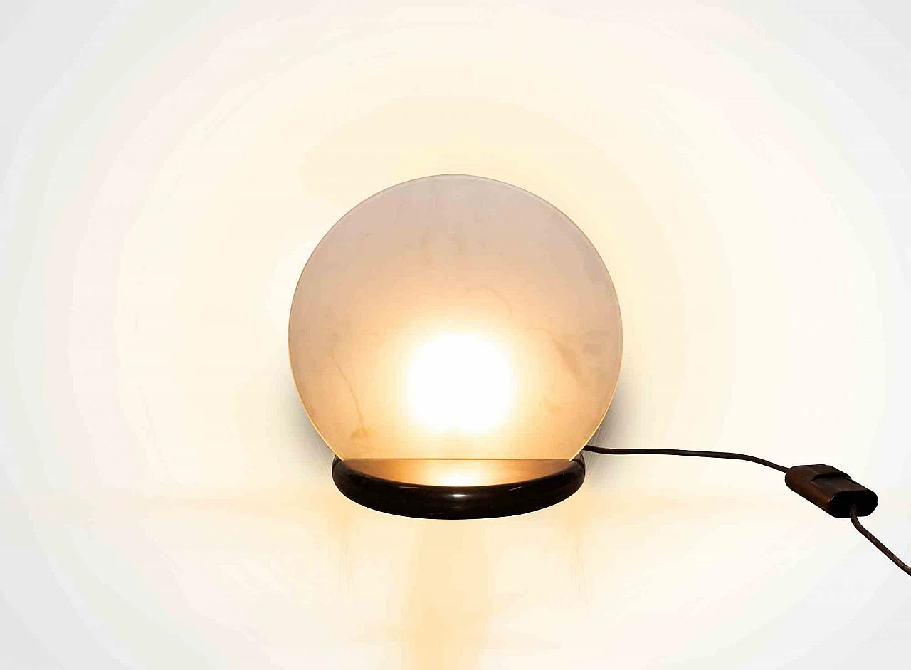 Bruno Gecchelin, Vintage Lamp Skipper Pollux 1960s-1970s 2