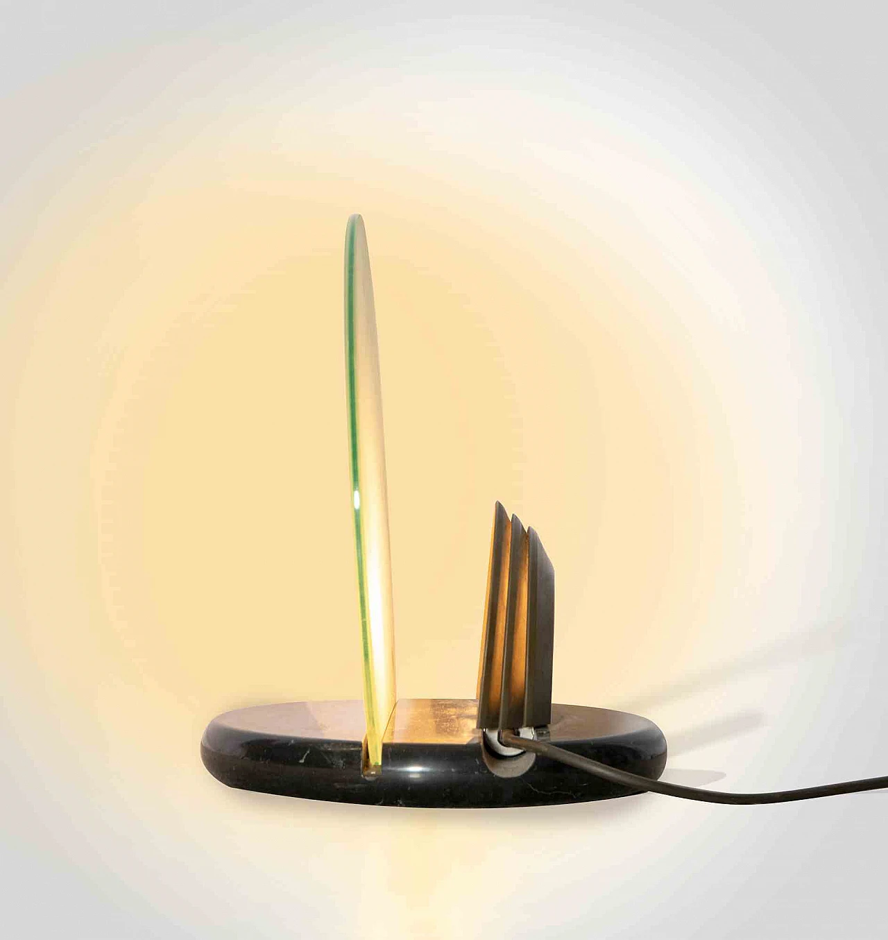 Bruno Gecchelin, Vintage Lamp Skipper Pollux 1960s-1970s 4